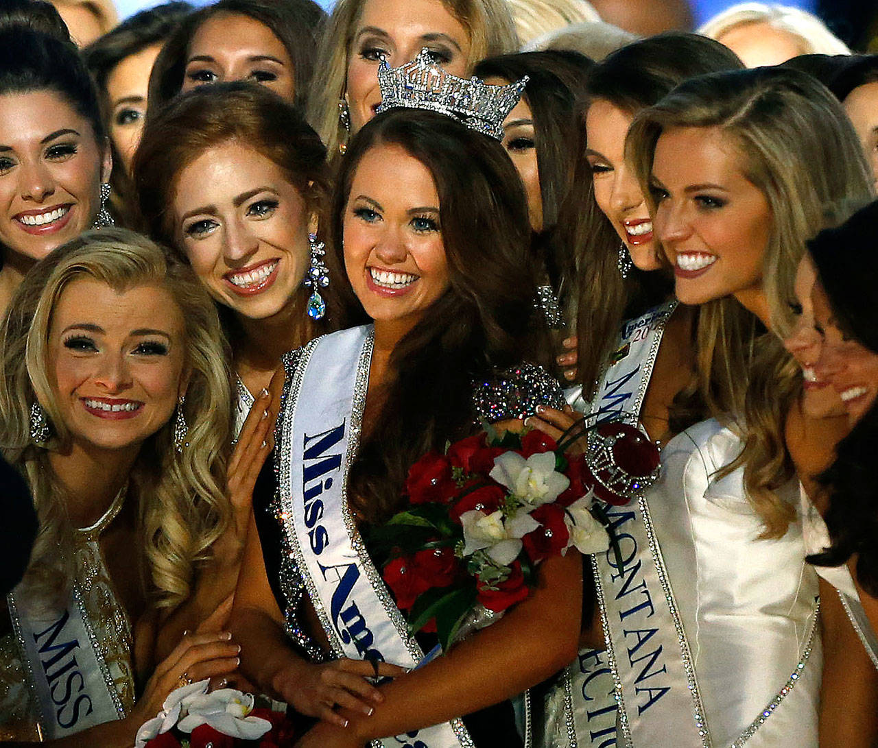 Miss North Dakota Cara Mund is new Miss America