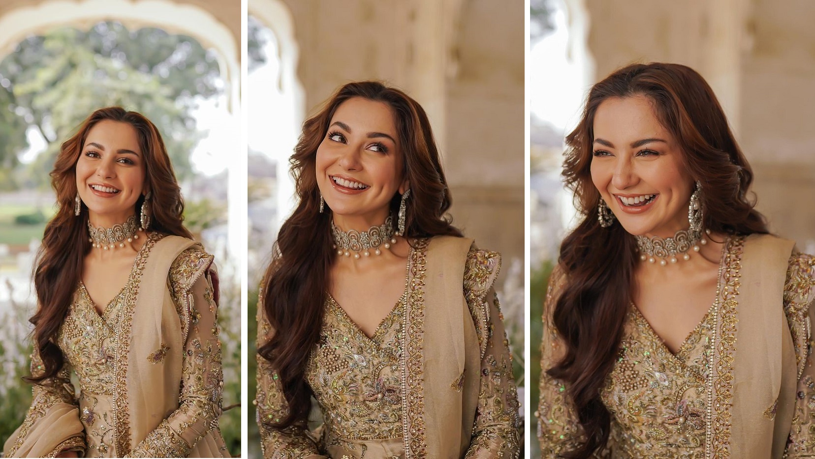 Hania Amir Sunnia Manahil Clothing