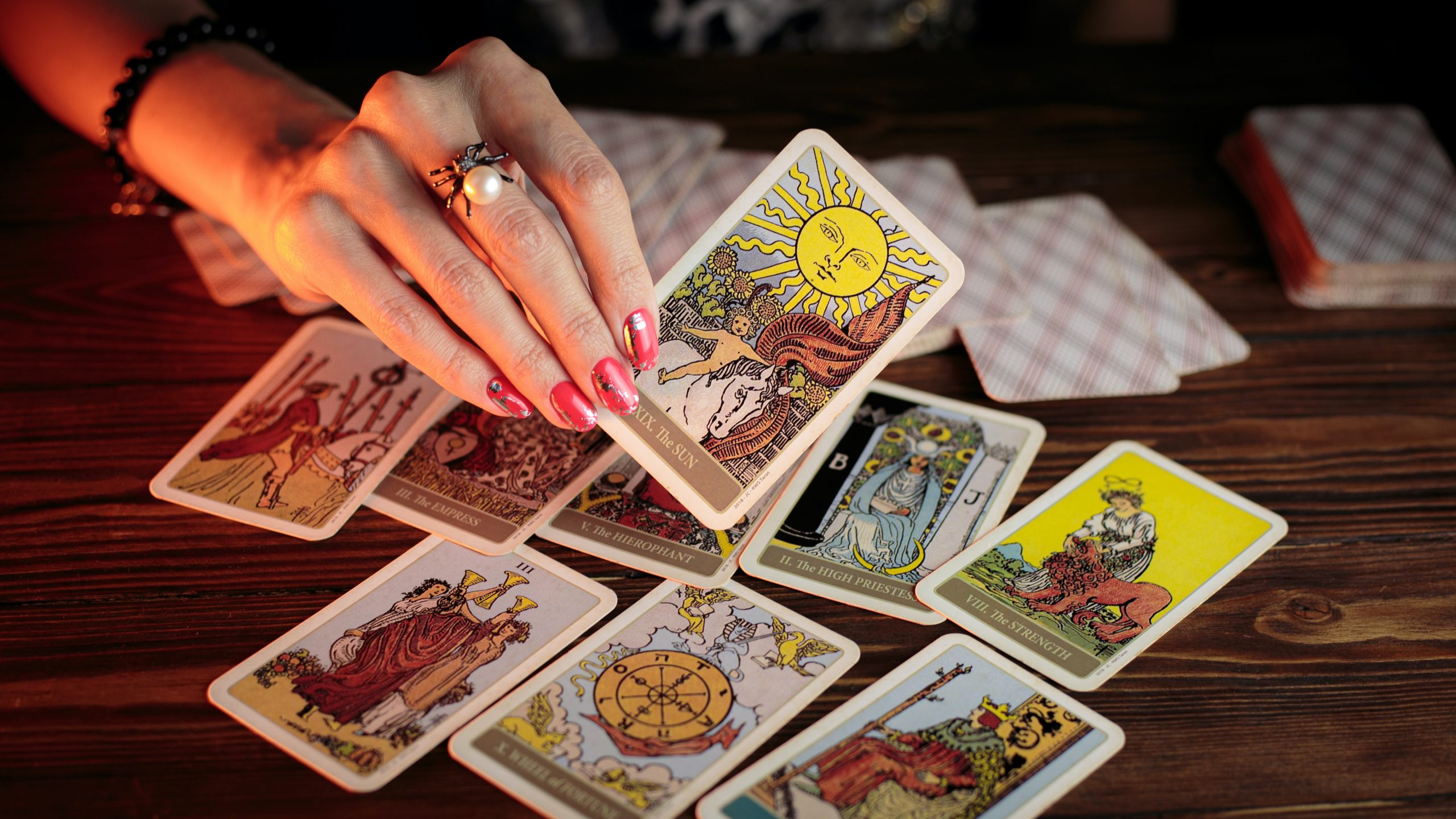 History of Fortune Telling