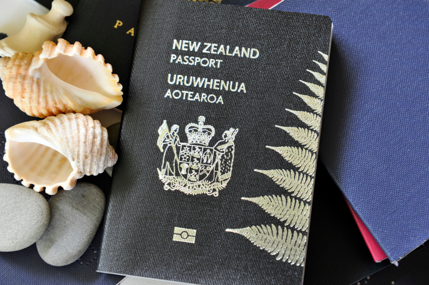 New Zealand Citizenship