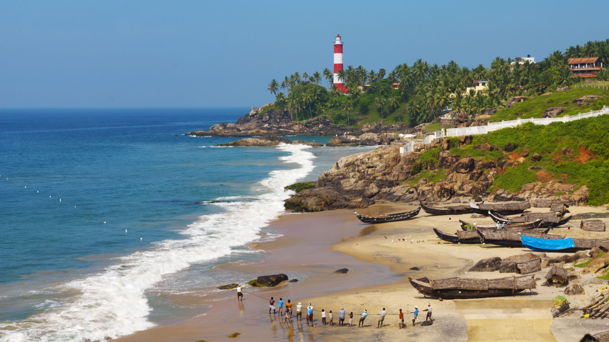 Best Beaches in Kerala