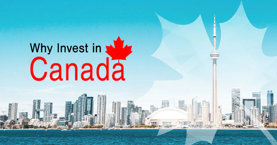 Why Invest in Canada