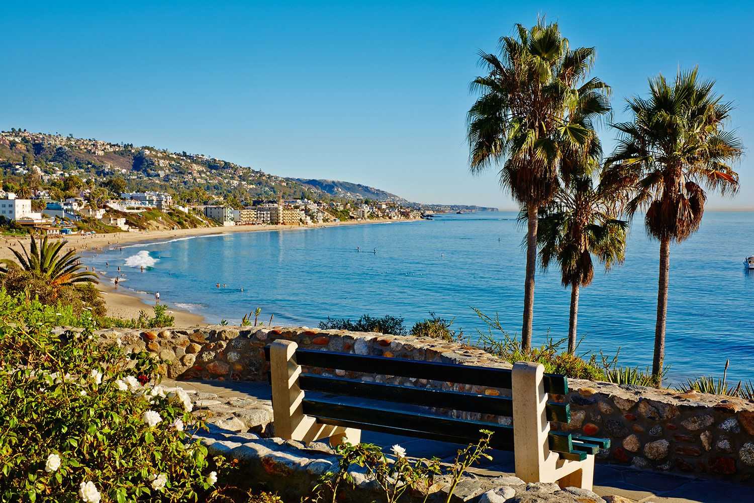 Honeymoon Spots in California