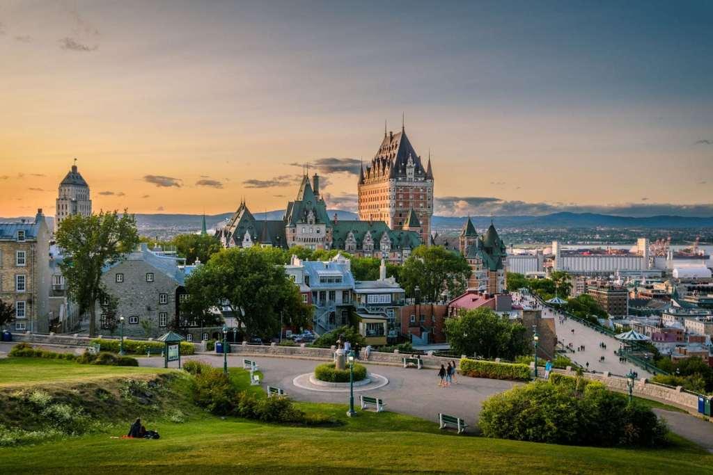 Tourist Destinations in Quebec