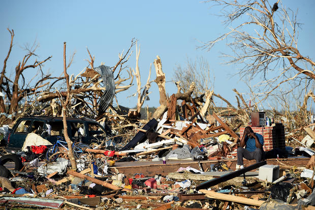 Mississippi Tornado