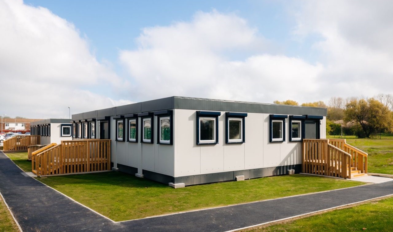 Choosing Between New and Refurbished Modular Buildings