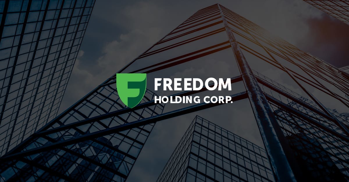 Freedom Holding FinTech Apps