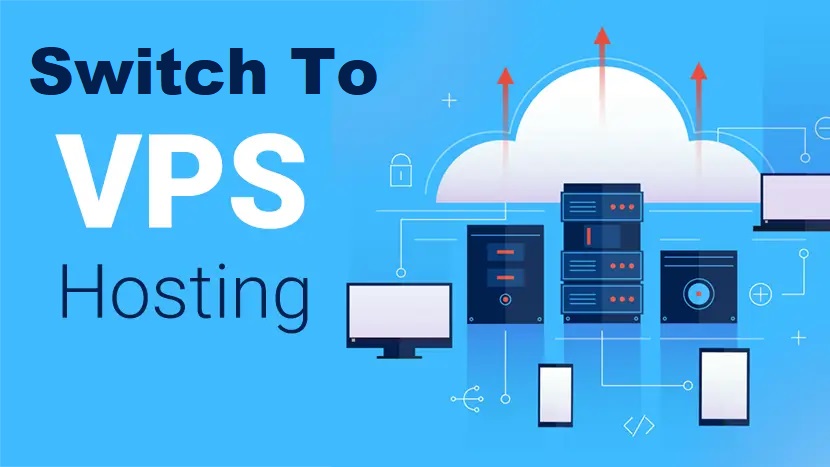 switch to VPS Hosting